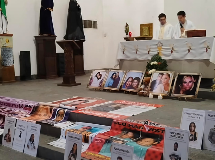 Dios las Tenga en el Cielo